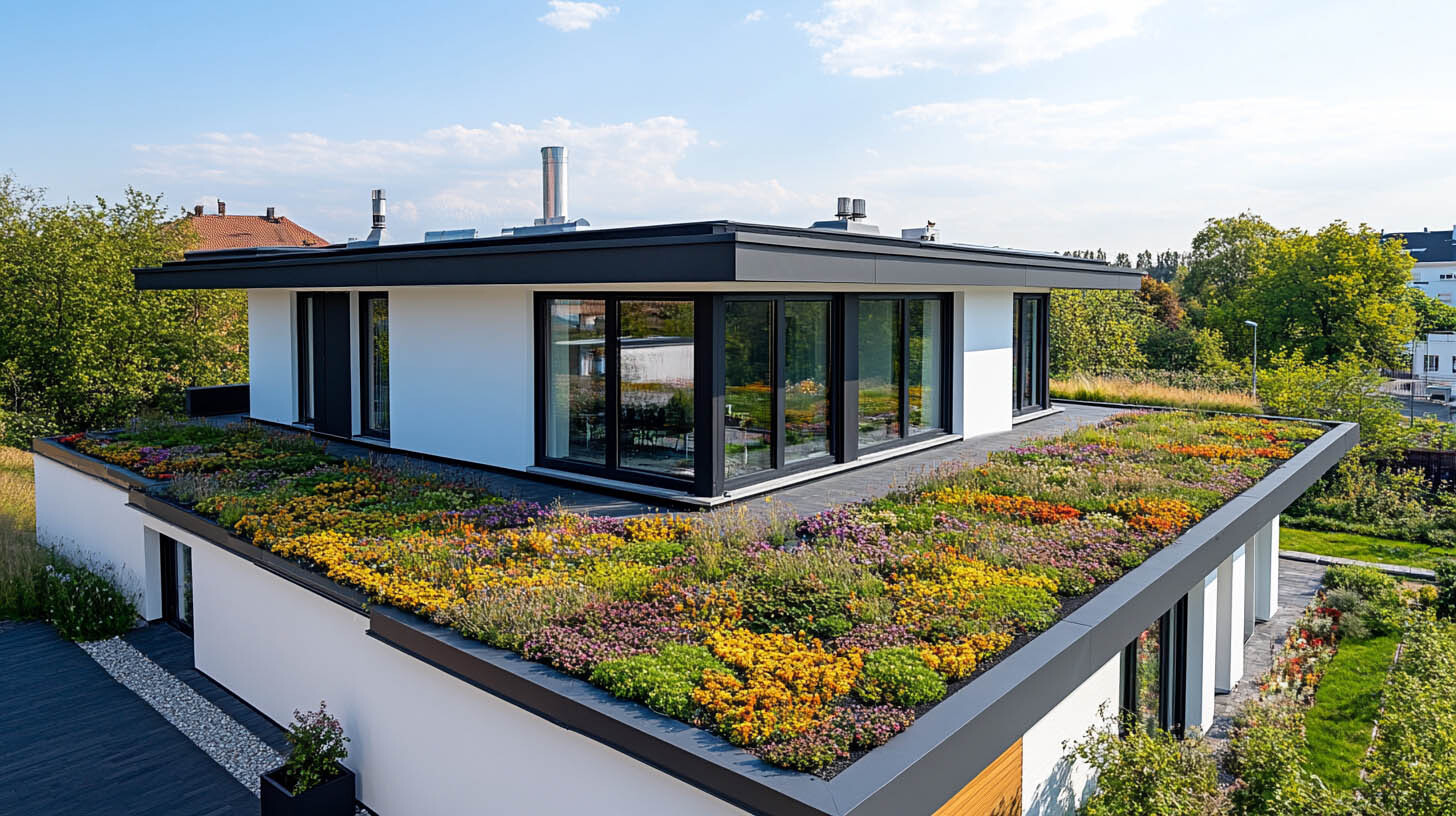 Flat Roof Installation Oklahoma City, OK