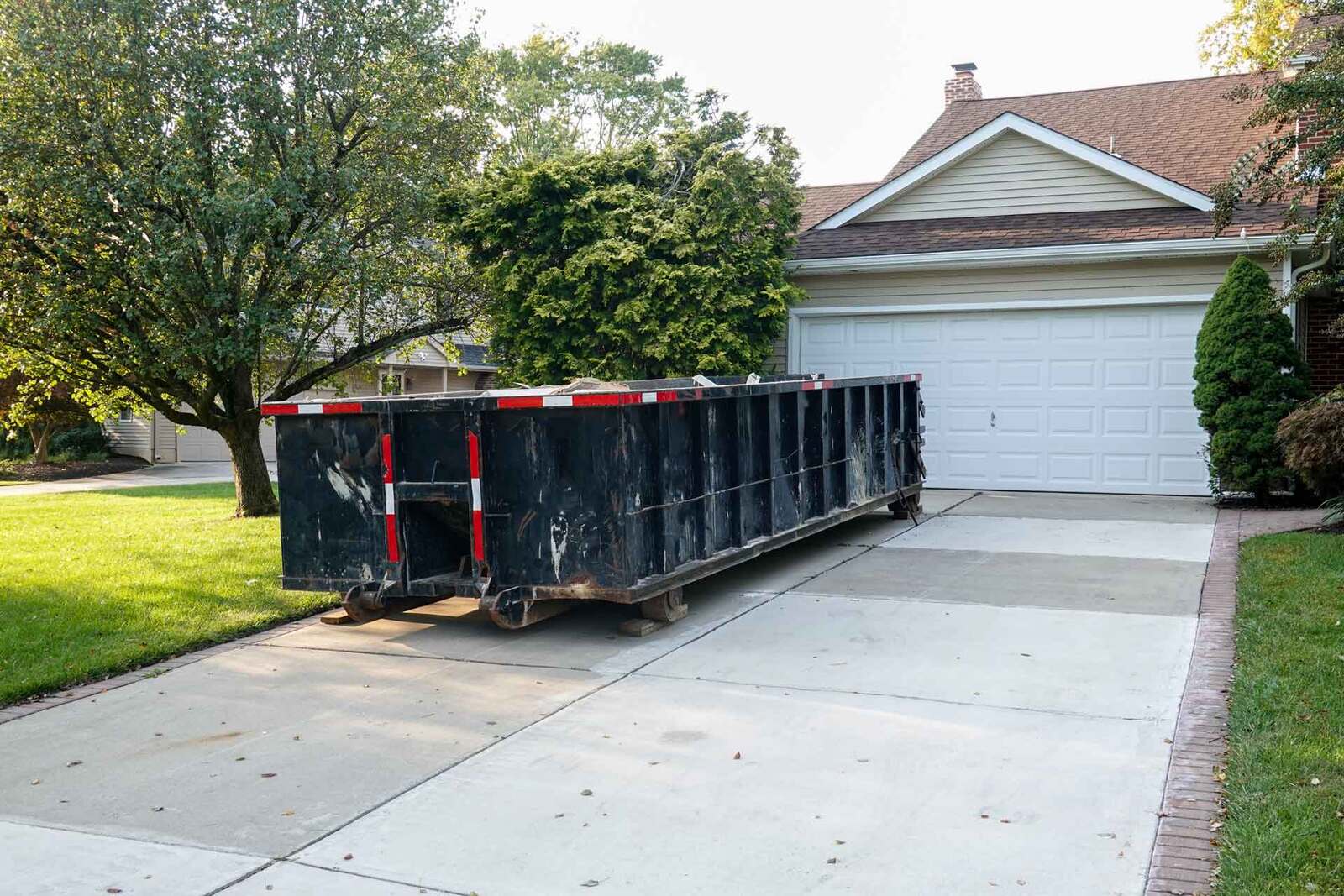 Local dumpster rental company Phoenix