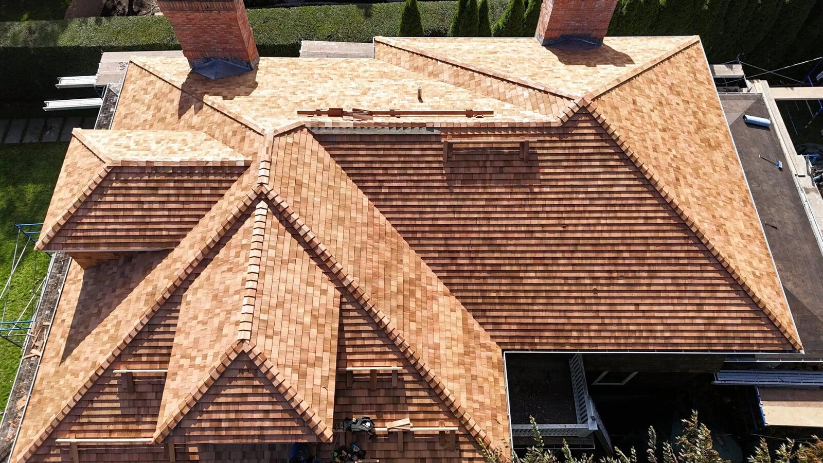 Wood Roofing in Bronx, NY