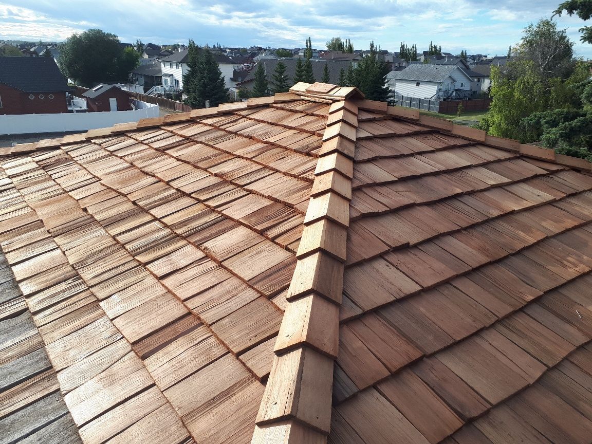 Wood Roofing in Bronx, NY